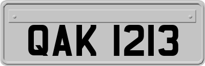 QAK1213