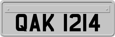 QAK1214