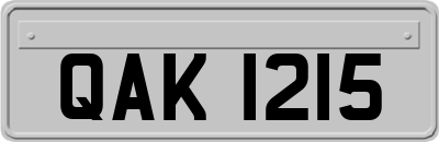 QAK1215