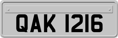 QAK1216