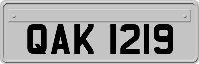 QAK1219