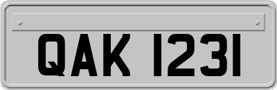 QAK1231