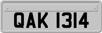 QAK1314