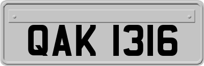 QAK1316