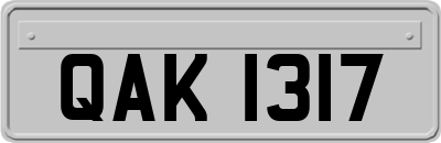 QAK1317