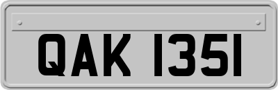 QAK1351
