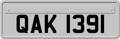 QAK1391