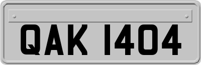 QAK1404