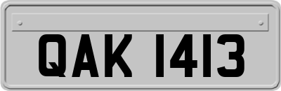 QAK1413