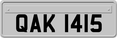 QAK1415