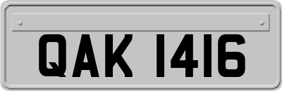 QAK1416