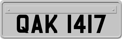 QAK1417