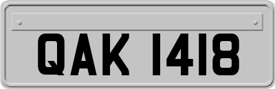 QAK1418