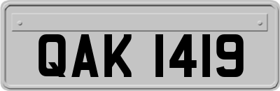 QAK1419