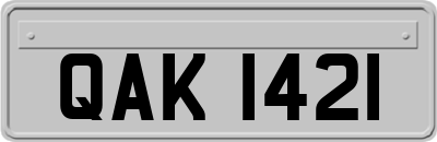 QAK1421
