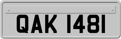 QAK1481