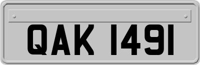 QAK1491