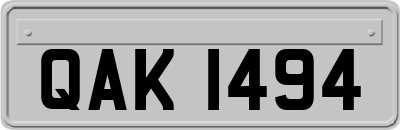 QAK1494