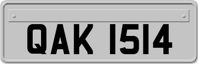 QAK1514