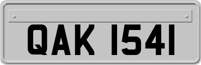 QAK1541