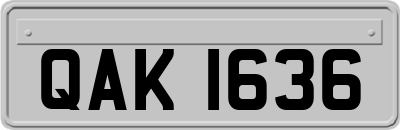 QAK1636