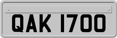 QAK1700