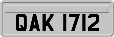 QAK1712