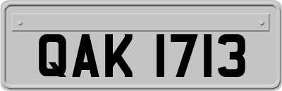 QAK1713
