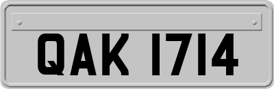 QAK1714