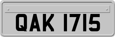 QAK1715