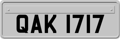 QAK1717