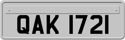 QAK1721