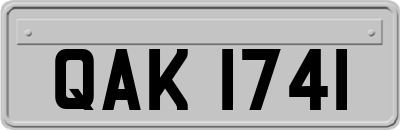QAK1741