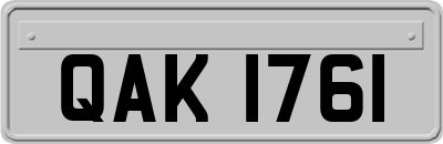 QAK1761
