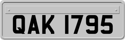 QAK1795