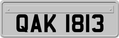 QAK1813