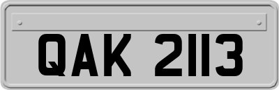 QAK2113