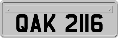 QAK2116