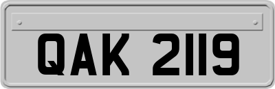 QAK2119
