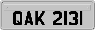 QAK2131