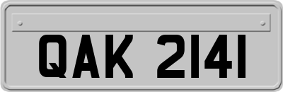 QAK2141