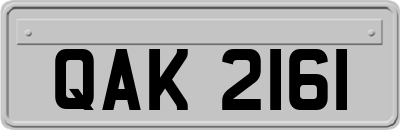 QAK2161