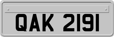QAK2191