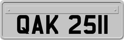 QAK2511