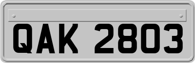 QAK2803