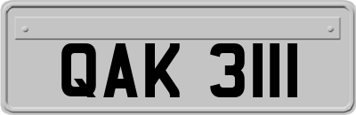 QAK3111