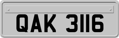 QAK3116