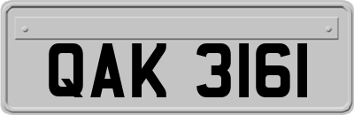 QAK3161