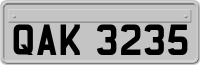 QAK3235