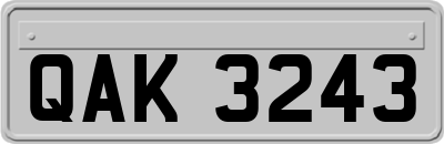 QAK3243